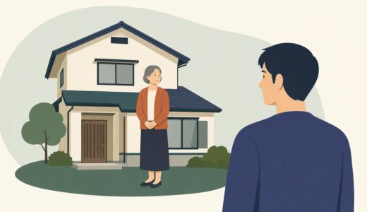 実家の名義が別居する兄弟・姉妹などの人が読むガイド