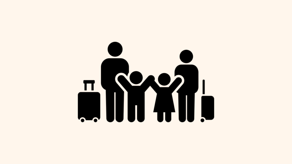 ユーザー以外の複数の親族世帯が居住
