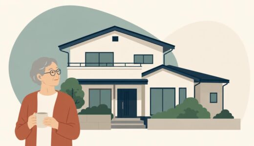 亡くなった人の名義が残る実家に親が住む人が読むガイド