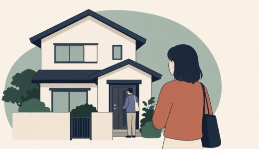 親族以外らしい人が住む実家で本人と契約が分からない人が読むガイド