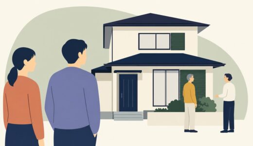 親族とそれ以外らしい人が住む実家で人数や関係が分からない人が読むガイド