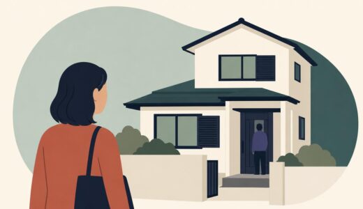 家族が認めていない人が住む実家を安全に確かめられない人が読むガイド