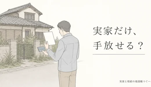 実家の相続放棄を検討するときの確認｜失うもの・期限・借金・放棄以外の選択肢