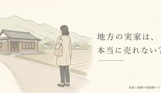 地方の実家は売却できる？需要・法令・建物・価格・依頼先で調べる方法