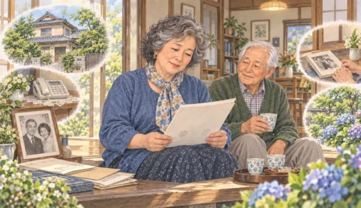 あなたが親と同居、名義は親1人ではない実家。兄弟姉妹のいないあなたは、まず登記上の名義人を確かめる段階